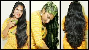 natural treatment for hair growth in