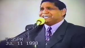 Pastor Ernest Mall… Sipahi Yesu kai