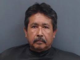 BERROSPE, JAIME LAMAR was booked into the Gregg County Jail