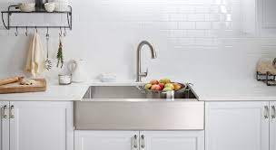 Top 10 best kitchen sinks in 2020 based on style, design, and function. 3 Best Types Of Kitchen Sink Materials On The Market Today Green Art