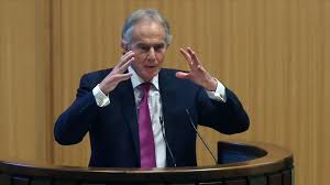 Tony blair has said it is time to distinguish between the vaccinated and unvaccinated in order to allow international travel and freedom from restrictions. Palestine Israel Ties Key To Peace Tony Blair