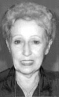 Gisela Czakowski Obituary (2012)