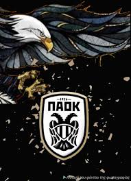 Pin By Xristos Xloptsidis On Paok Podosfairo Sxedio Dikefaloi