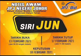 Sekarang ini sudah boleh dibuat secara online. Tempahan Nombor Plat Dan Tender Number Plate Fotos Facebook