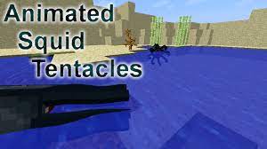 What does giant squid eat? 1 2 5 Animated Squid Tentacles Minecraft Mods Mapping And Modding Java Edition Minecraft Forum Minecraft Forum