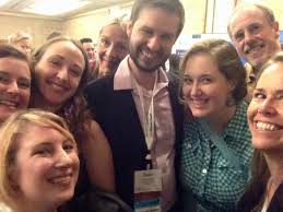 For Jess Jacobs: Friend, Fierce Patient Advocate, and Mythical Unicorn