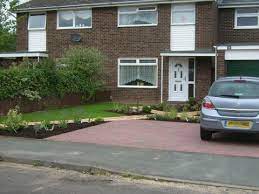 Updating your home's landscaping is a great way to increase the value of your property and create outdoor spaces for relaxing and entertaining. Front Garden Design With Parking Design Ideas Youtube
