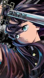 Muichiro Tokito Kimetsu No Yaiba 4k 3840x2160 1920x1080 2160x3840 1080x1920 Wallpaper Anime Demon Slayer Anime