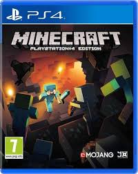 Bol Com Minecraft Playstation Edition Ps4 Games