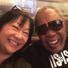 Friends — May Pang