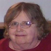 Janet Sue Rector Obituary