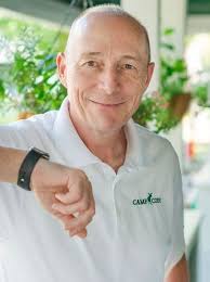 The Camp Cody Family