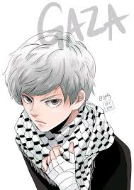 Inaz itu baik, sabar dan paling dalem agamanya. ð™‚ð™–ð™¯ð™– Gambar Tokoh Kartun Seni Gelap