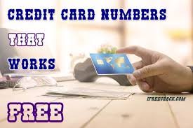 Download Free Fake Credit Card Numbers Generator Tool Without Survey Get New Working Tool To Ge Credit Card Numbers Free Credit Card Credit Card Consolidation