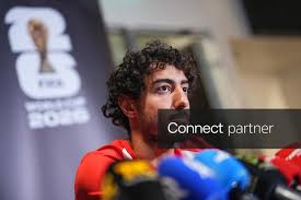 Licensable picture: Ahead of the Australia v Egypt - FIFA World Cup 2026 - Round of 32