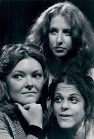 The Original Funny Women of SNL: Jane Curtin, Gilda Radner Seen Leaving  SNL, Circa 1970s