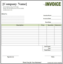 image result for free furniture bill format invoice template word in excel expenditure sheet