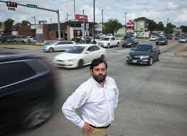 Freeway insurance (5727 westheimer rd a1, houston). Out Of Control In Houston S Traffic Carnage Design Makes A Difference Houston Chronicle
