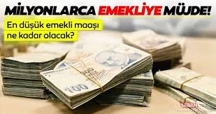 Temmuz emekli maaşı zammı ile ilgili henüz resmi açıklama gelmezken ilk 6 aylık enflasyon ortalamasının %4 üstünde olacağı düşünülüyor. Son Dakika En Dusuk Ve En Yuksek Ssk Bagkur Emekli Maas Zammi Ne Kadar Kac Para Olacak Iste 2021 Emekli Zammi Oranlari Son Dakika Haberler