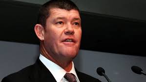James Packer