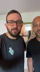 Tour starts now! Hatiras + Angelo Ferreri