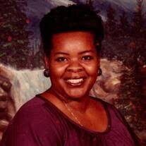 Annie Ruth Barber Obituary