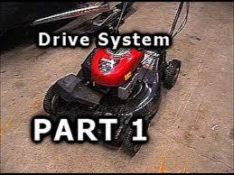 In this way, does mtd make craftsman mowers? 6 75 Craftsman Self Propelled Mower Drive Problems Part 1 Of 2 Youtube