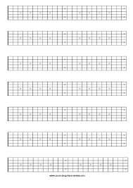Guitar Scale Diagrams Full Neck Wiring Diagram