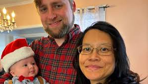 Fundraiser for Clara Chu by Nancy Poon : Help Clara and Henry Cover  Nighttime Baby Care During Chemo