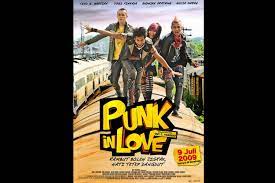 Kata kata bijak mojo punk in love. Sinopsis Punk In Love Belajar Arti Kehidupan Di Jalanan Halaman All Kompas Com