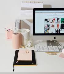 The Daily Edited Personalised Leather Desk Accessories Leather Desk Accessories Leather Desk Girl Bedroom Decor