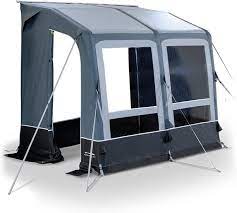 Kampa Dometic Winter Air PVC 260 S - Dometic Caravan Awnings