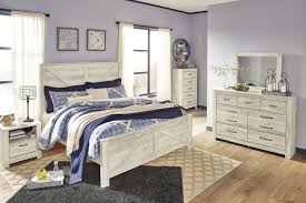 Our ashley furniture bedroom sets are packed with style, value and variety for trendy bedroom seekers. Ramos Linen Bedroom Suite Dock86