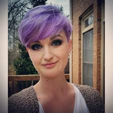 Purple pixie