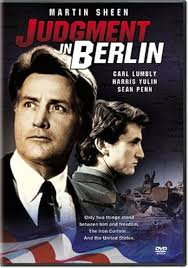 Amazon.com: Judgment in Berlin : Martin Sheen, Heinz Hoenig, Jutta Speidel,  Sam Wanamaker, Max Gail, Joshua Sinclair, Carl Lumbly, Cristine Rose, Sean  Penn, Max Volkert Martens, J rgen Heinrich, Marie Louise Sinclair, Harris