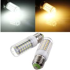 E27 1100lm 7 5w 5730smd 69 Led Energy Saving Corn Light Bulb 220v Sale Banggood Com