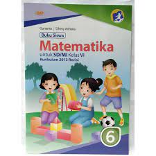 Maybe you would like to learn more about one of these? Matematika Kelas 6 Gap K13 Gunanto Shopee Indonesia