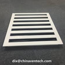 China Return Air Grille Sizing Chart Ventilation Slot