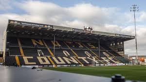 Renowned as being the oldest league football club in the world, the county ground is home to notts county fc. Meadow Lane Closure News Notts County Fc