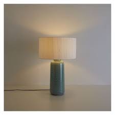Burdock Teal Textured Ceramic Table Lamp Base Buy Now At Habitat Uk Table Lamp Ceramic Table Lamps Lamp