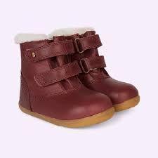 Bobux Girls Aspen Arctic Plum Boot IW ...