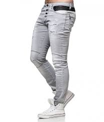 Ce vendeur de jean gris anthracite homme dont la société est jasper kamratowski ayant pour activité principale einzelunternehmen fait parti des petits vendeurs et mérite 20 sur 20 selon les acheteurs. Jeans Homme Gris Dechire Strech 169 Pour 49 90