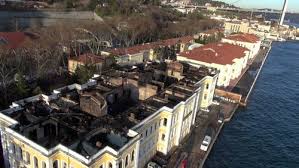 Jump to navigation jump to search. Restoration Of 147 Year Old Galatasaray University Building Completed 6 Years After Blaze Burned It Down Daily Sabah