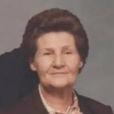 Obituary information for Georgia M. Pridemore
