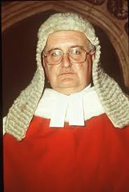 Sir Robert Johnson, judge in High Court family division who ruled