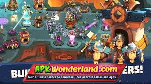 Medieval castle defense for android free download at apk here store. Castle Creeps Td 1 46 0 Apk Mod Free Download For Android Apk Wonderland