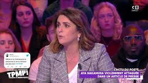 VOICI - Aya Nakamura violemment attaquée : les chroniqueurs de TPMP  prennent sa défense