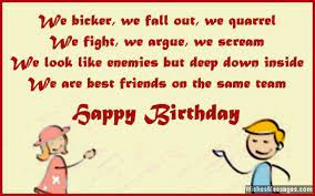 Check spelling or type a new query. Cute Birthday Wishes From A Brother To A Sister Birthday Message For Brother Birthday Wishes For Brother Wishes For Sister