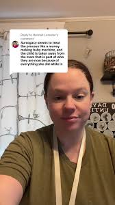 Hannah Lasseter Miss Rachel