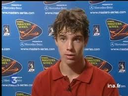 Richard gasquet jeune espoir au tennis. Portrait Richard Gasquet Prodige Tennis Francais Video Dailymotion